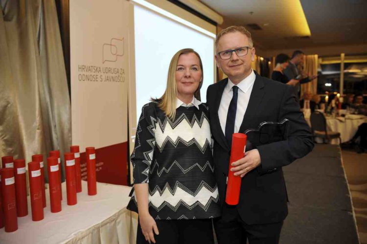 The bar once again rose for PR industry in Croatia: PR Agency of the Year in Croatia is Agency 404
