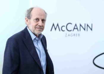 President of McCann Worldgroup for Europe visits McCann Zagreb