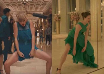 Taylor Swift 'našla inspiraciju' u slavnom Kenzo oglasu Spike Jonzea