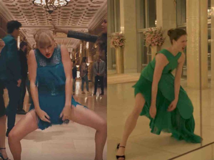 Taylor Swift 'našla inspiraciju' u slavnom Kenzo oglasu Spike Jonzea