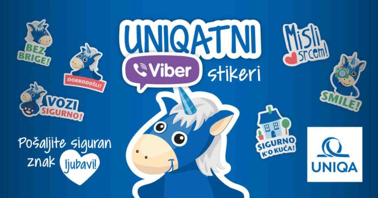 UNIQA Insurance introduces Viber bot as new communication channel