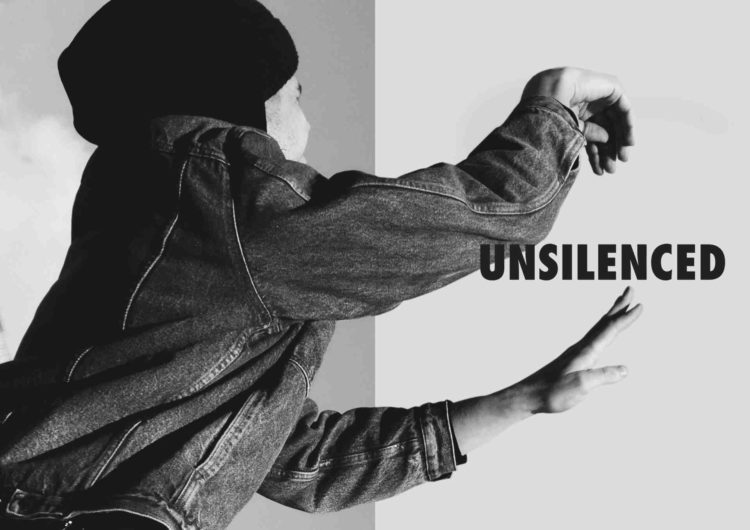 Unsilenced – A powerful music video with a unique twist