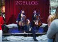 2Cellos appear in the exclusive campaign for Mercator 1