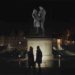 Belgian rail company boosted tourism in Brussels with holographic statues of 500 locals