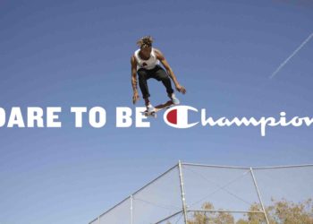Champion lansirao novu kampanju fokusiranu na one koji se ne boje slijediti svoju strast