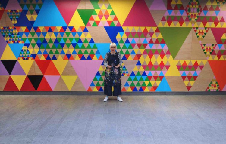 Days of Communication to host Morag Crichton Myerscough, one of the ten most influential women in design in 100 years