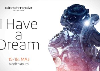 Direct Media Academy will reveal how to turn dreams into reality