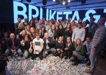 Bruketa&Žinić&Grey takes Agency of the Year at IdejaX, Iskon Internet is Advertiser of the Year 2