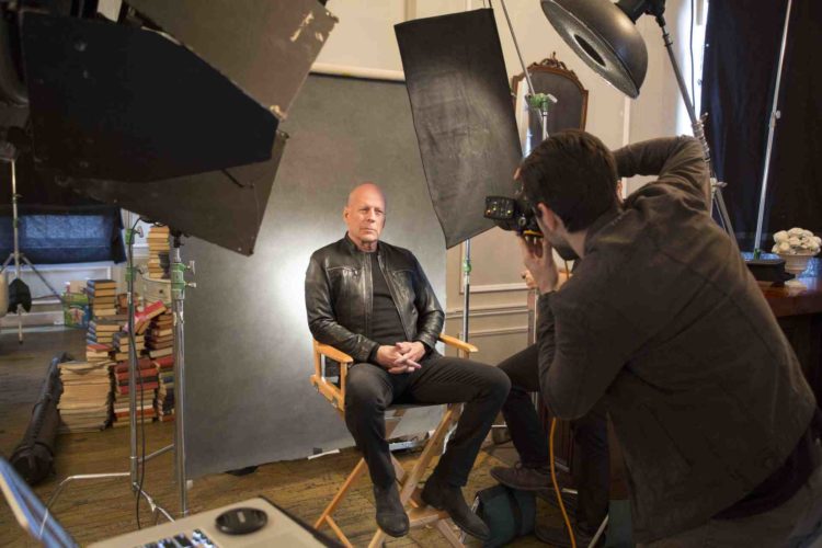 Kako je Bruce Willis postao zaštitno lice brenda HELL energy?
