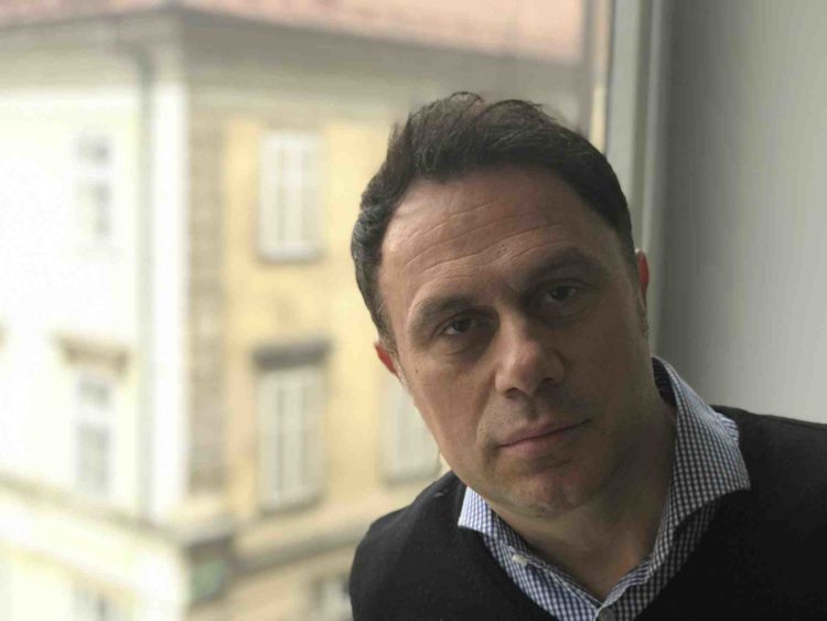 Kristijan Gregorić: Valicon će ljudima omogućiti da budu vlasnici podataka o sebi, da sami odlučuju kome će ih dati i da od toga imaju dobit