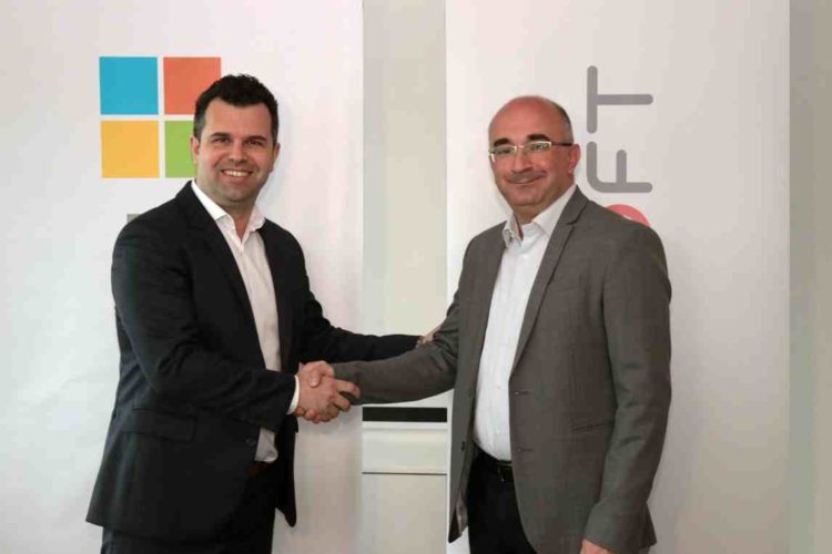 Logosoft once again the general sponsor of the Microsoft NetWork 8 Conference