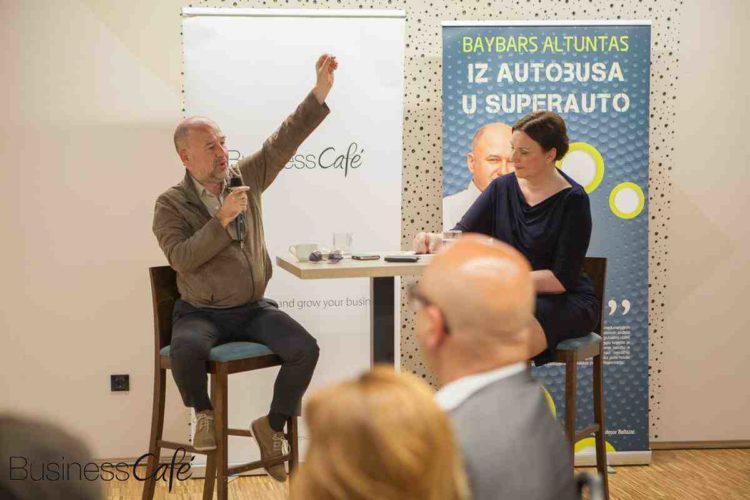 Održano posebno izdanje Business Cafea u Zagrebu
