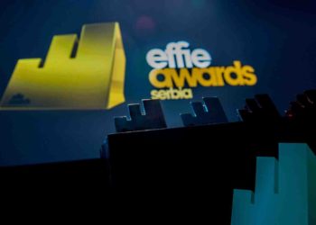 Poznati su finalisti Effie Awards Srbija