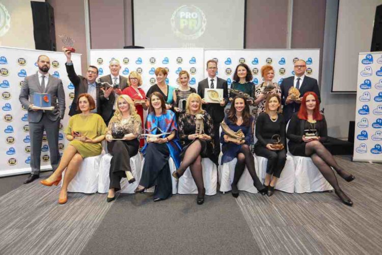 PRO PR Awards 2018 once again celebrate the most deserving people in PR and communications industry