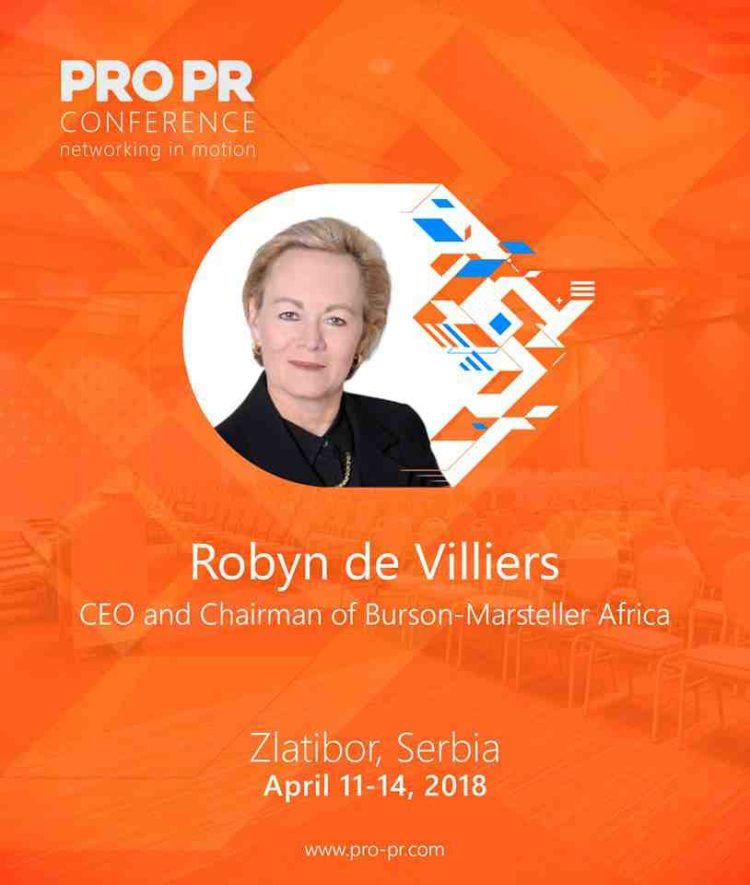 Robyn de Villiers za Media Marketing o važnosti poznavanja lokalnih karakteristika za uspjeh brendova