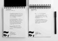 Señor creates unBLOK – a notebook that every creative needs 3