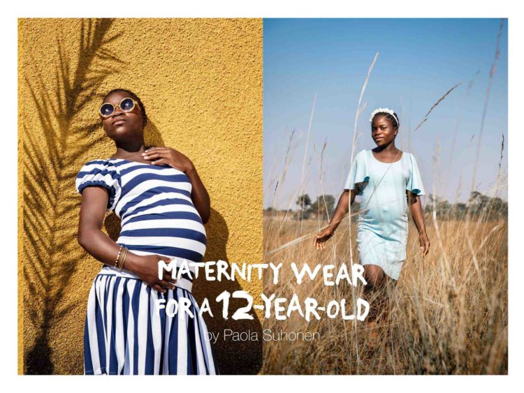 Teen Maternity Clothing campaign recognized with ADCE’s Creative Distinction Award 2