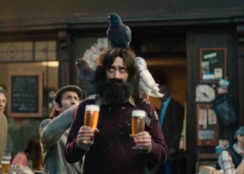 Amstel celebrates male friendship with ‘Hold my Beer’ ad