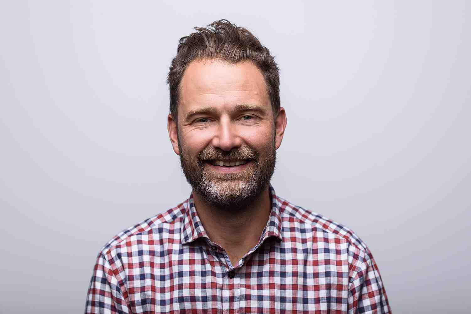 Calle Hägg new MD at McCann Oslo