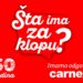 Carnex: „60 godina imamo odgovor“