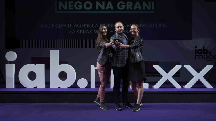 Dodeljene IAB MIXX Awards Srbija 2018