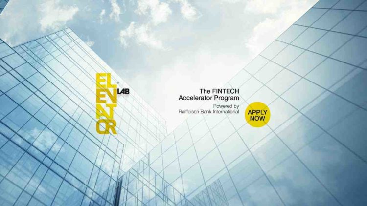 „Elevator Lab“ pokreće drugi krug globalne potrage za fintech firmama