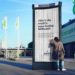 Sweden's Malmö is the home of the world's most boring billboard, for the next 12 years