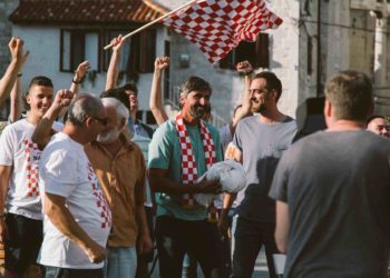 McCann Zagreb and Hrvatski Telekom lead the fan frenzy ahead of the FIFA World Cup in Russia 1