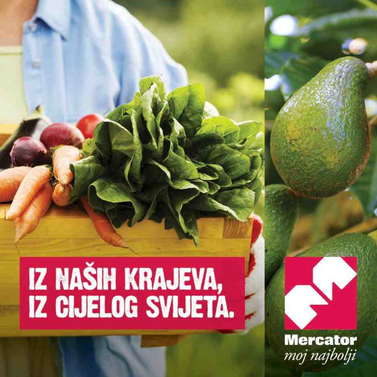 Mercator predstavio novu kampanju pod nazivom "Moj najbolji" 3