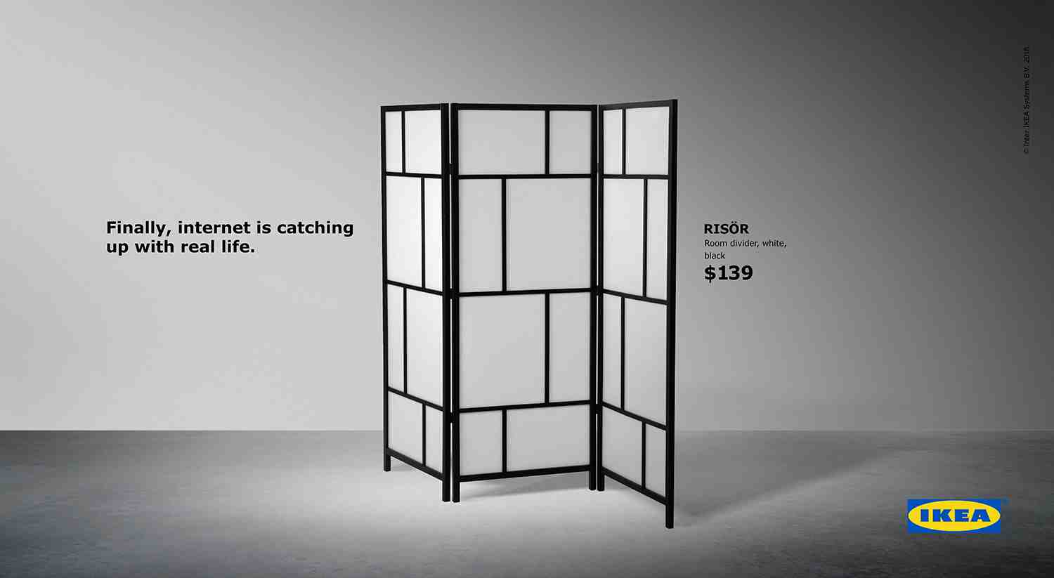 Check out Ikea’s response to GDPR