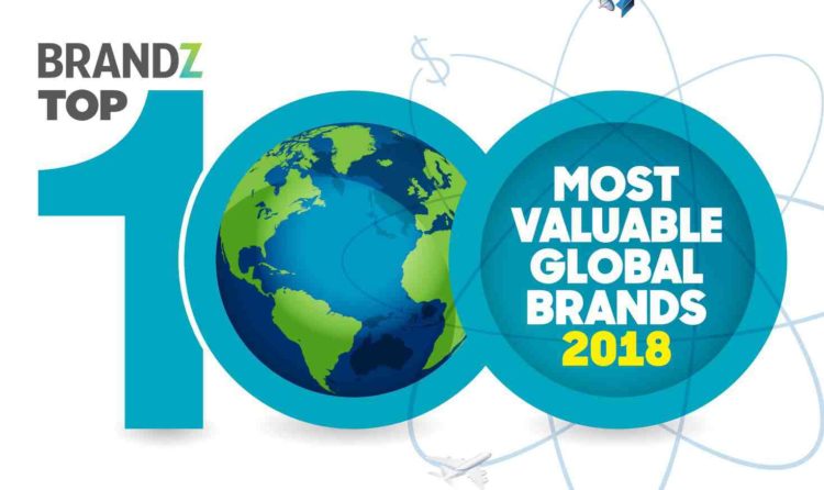 Tech dominates the BrandZ study of the top global brands 1