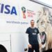 Visa is bringing Zlatan Ibrahimović to the 2018 FIFA World Cup Russia