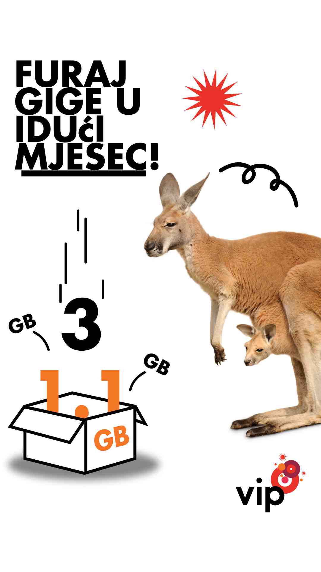 Agency OMD launches first Snapchat campaign in Croatia for VIPnet