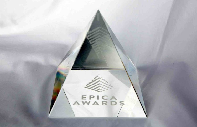 The Epica Awards announces jury president, two new grand prix and a dynamic ad campaign from Wieden + Kennedy