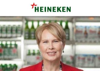 Heineken SAD imenovao Maggie Timoney za novu glavnu izvršnu direktoricu