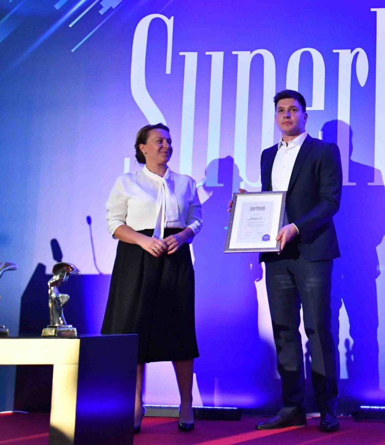 IDEA, Roda and Mercator stores win Superbrands award