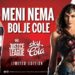 Justice League superheroes on labels of Sky Cola