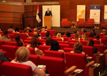 Klub narodnih poslanika u Beogradu ugostio treće izdanje međunarodne FOCUS konferencije 2