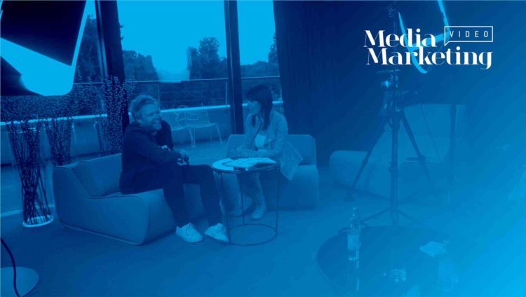 Media Marketing VIDEO: Interview with James Kirkham, leader of COPA90 (U.K.)