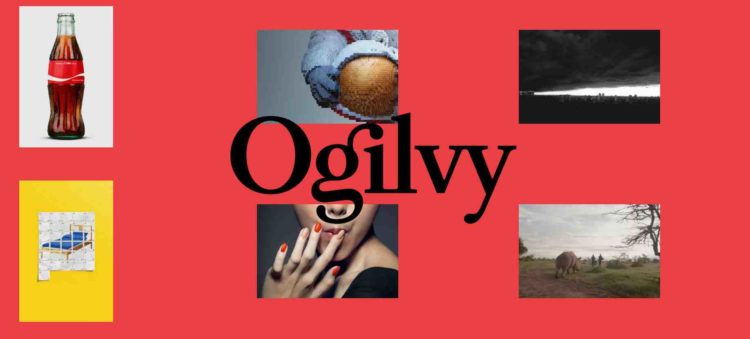 Ogilvy restructures and rebrands