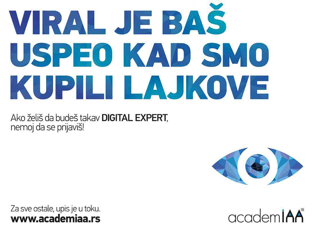 Otvorene prijave za AcademIAA 2018