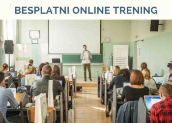 Sarajevska agencija Paradox organizuje još jedan besplatni online trening