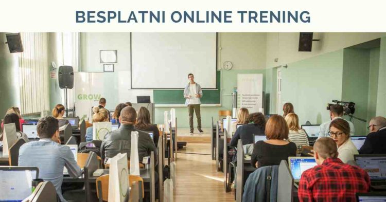 Sarajevo agency Paradox is organizing another free online training