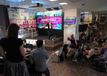 Content Experience Conference held in Belgrade 2