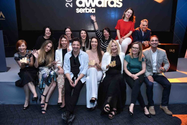 Success of The Coca-Cola Company, Bambi Concern and Ahold Delhaize campaigns at the second Effie Awards Serbia