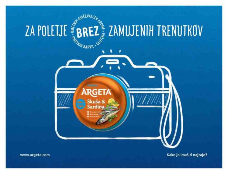Argeta and Luna/TBWA for a better, more fun Summer! 1