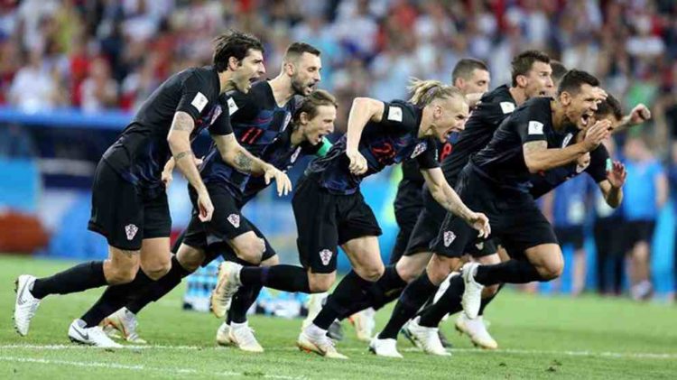 How much was Croatia’s finals worth in promotional sense?