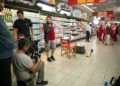 Filming of the third installment of Konzum’s new campaign in Bosnia has started 5