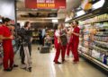 Filming of the third installment of Konzum’s new campaign in Bosnia has started 13