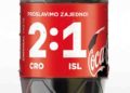 Coca-Cola Croatia and McCann Zagreb unveil limited edition Coca-Cola packaging to celebrate victories in Russia 4